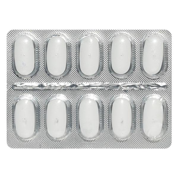 CALCIDEF Tablet 10's