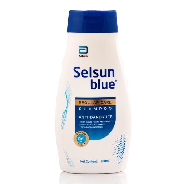 SELSUN BLUE Shampoo 200ml