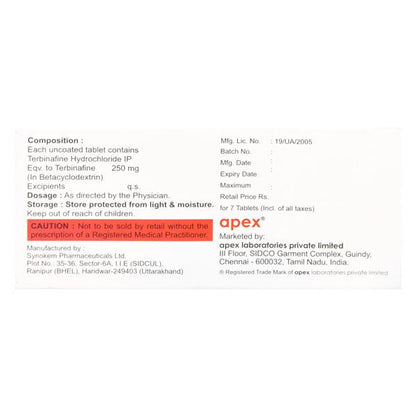 Erbinox Tablet 7'S