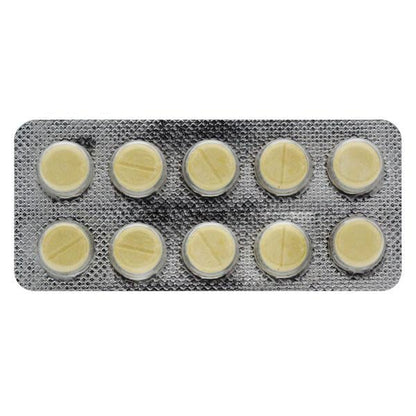 METH 2.5mg Tablet 10's