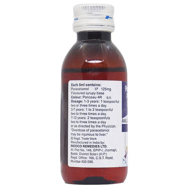 Febrex 125mg Suspension 60ml