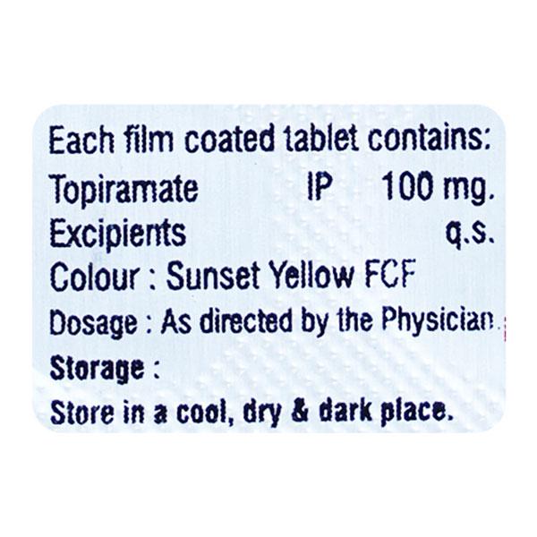 NUTOP 100 Tablet 10's