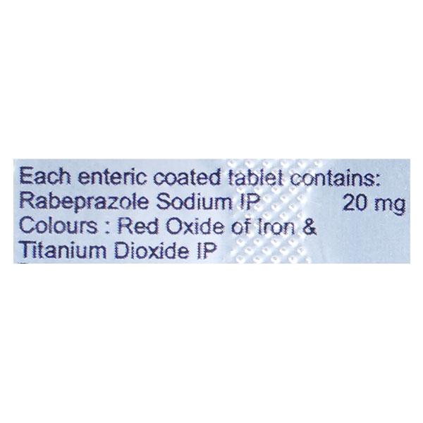 Hoperab 20mg Tablet 10'S