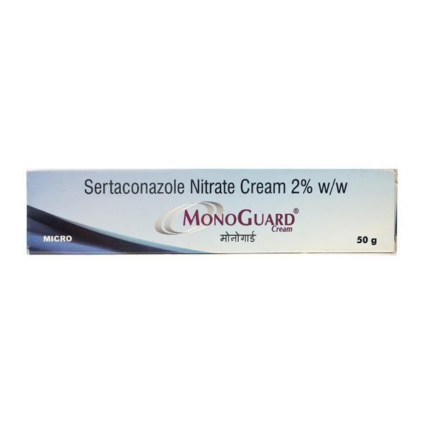 Monoguard 2% Cream 50gm