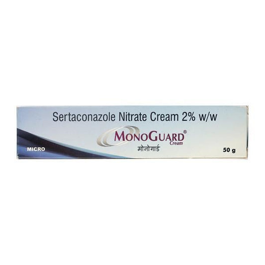 Monoguard 2% Cream 50gm