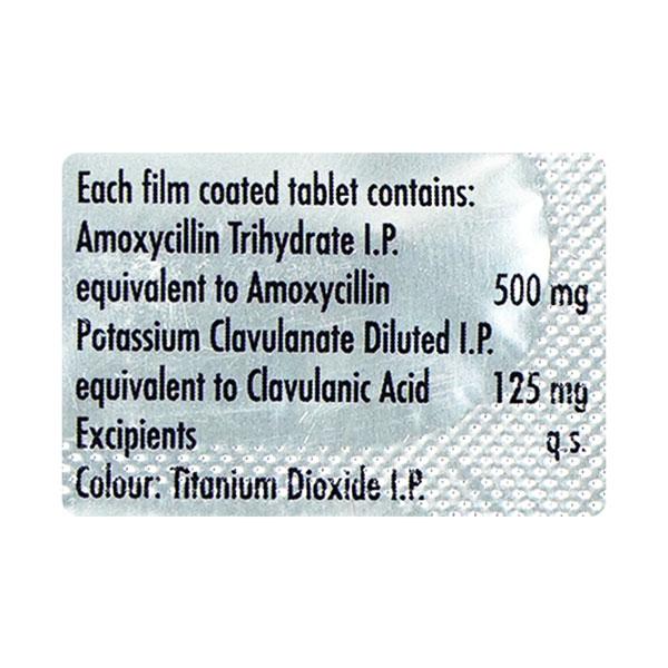 Tresmox CV Tablet 10'S