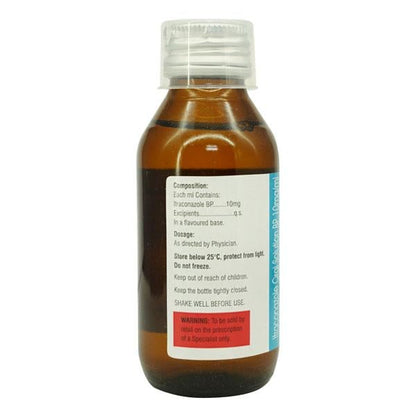 IT MAC Oral Solution 100ml