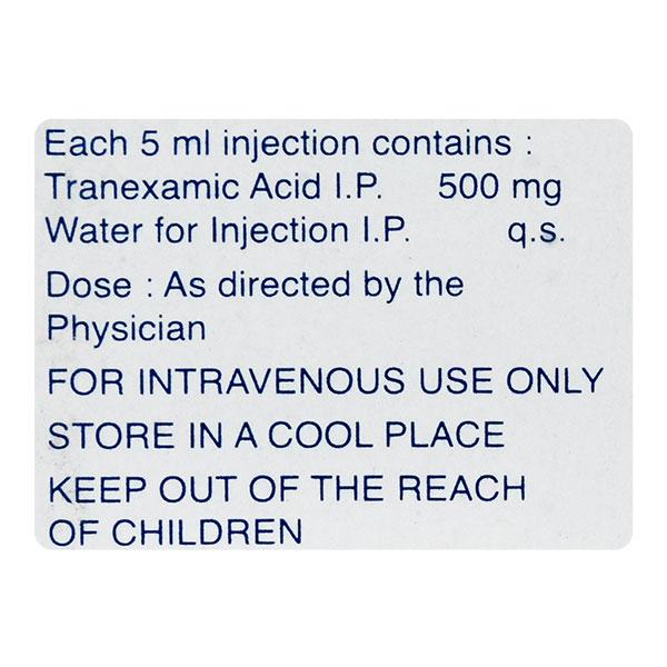 Xamic Injection 5ml