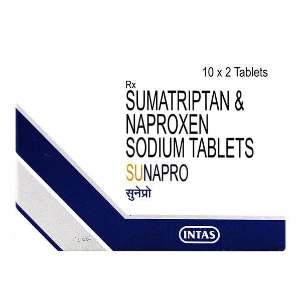 Sunapro Tablet 2'S