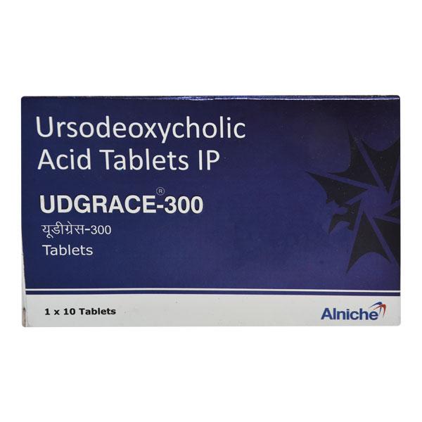UDGRACE 300mg Tablet 10's