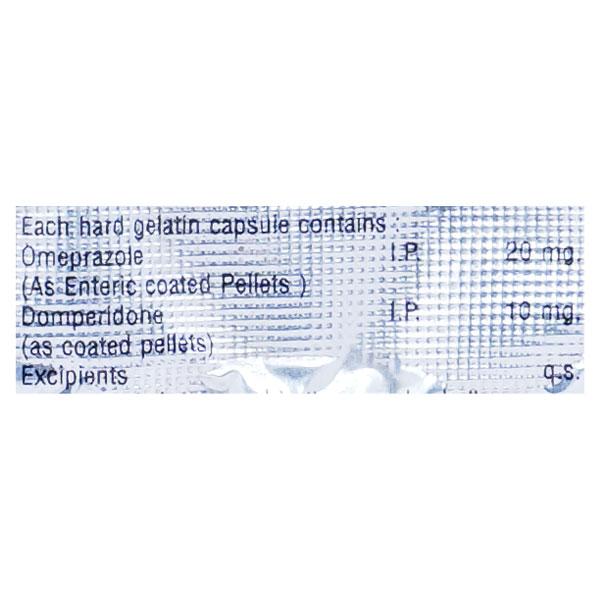 ZECID DM Capsule 15's