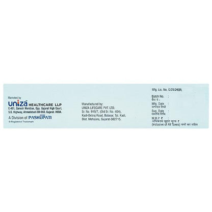 AMROFAST Cream 50gm