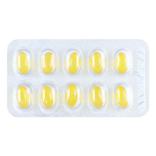 Espumisan Gold Capsule 10'S