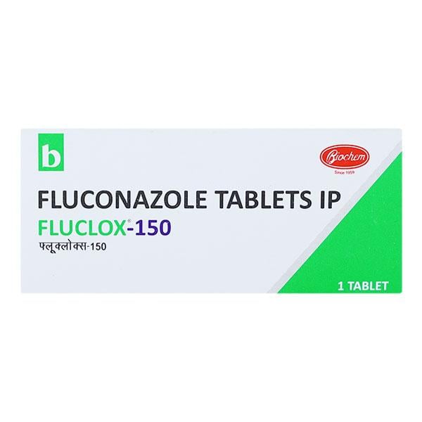 FLUCLOX 150 Tablet 1's