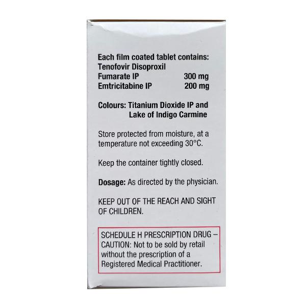 Ricovir EM Tablet 30'S