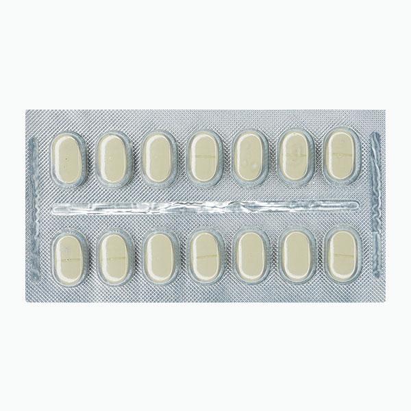 BRIVEPSY 100 Tablet 14's