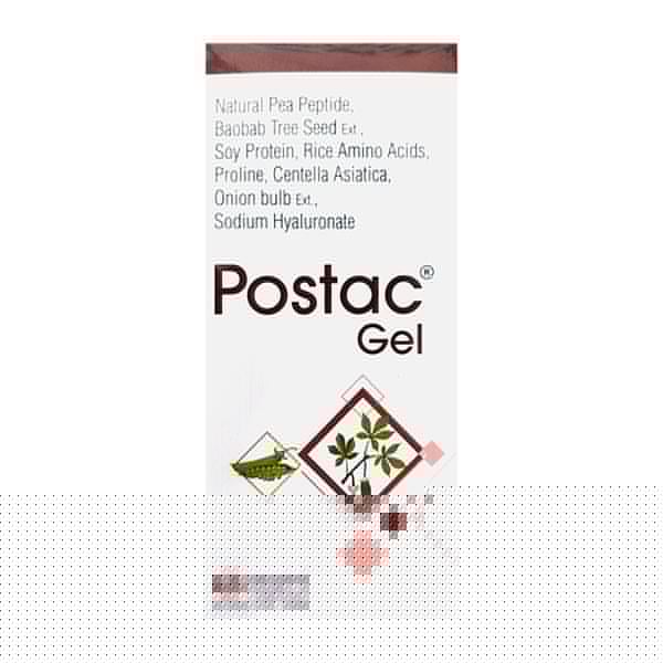 POSTAC WITH COLLAGEN BOOSTER Gel 30g