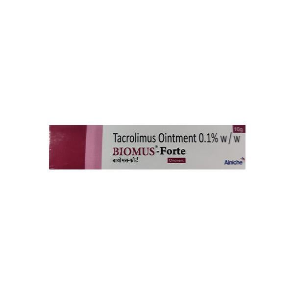BIOMUS FORTE Ointment 10gm