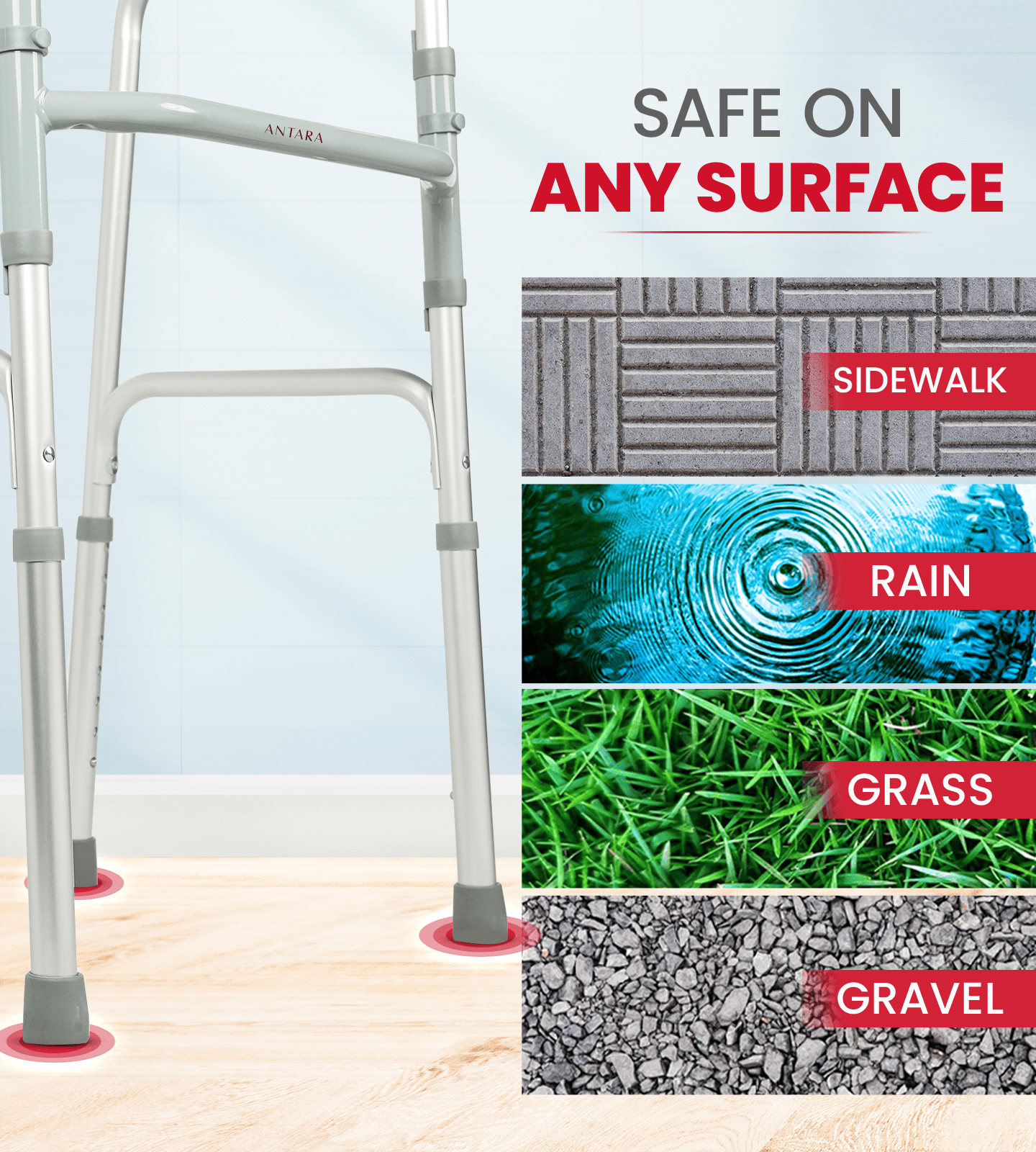 AGEasy Walker for Elders