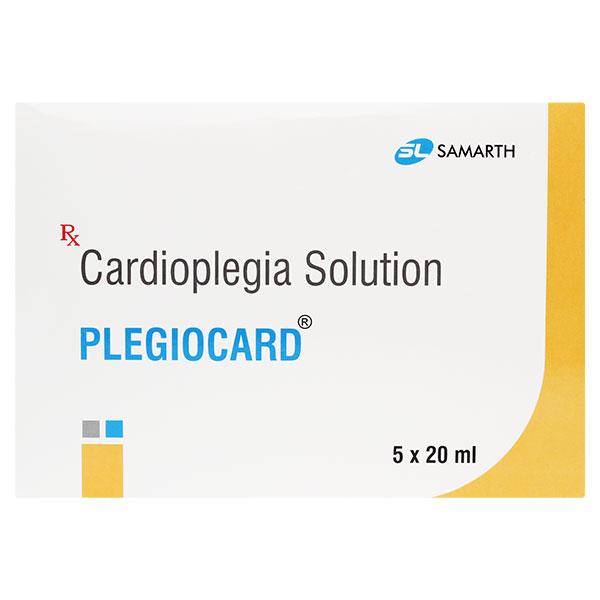 PLEGIOCARD Solution 20ml