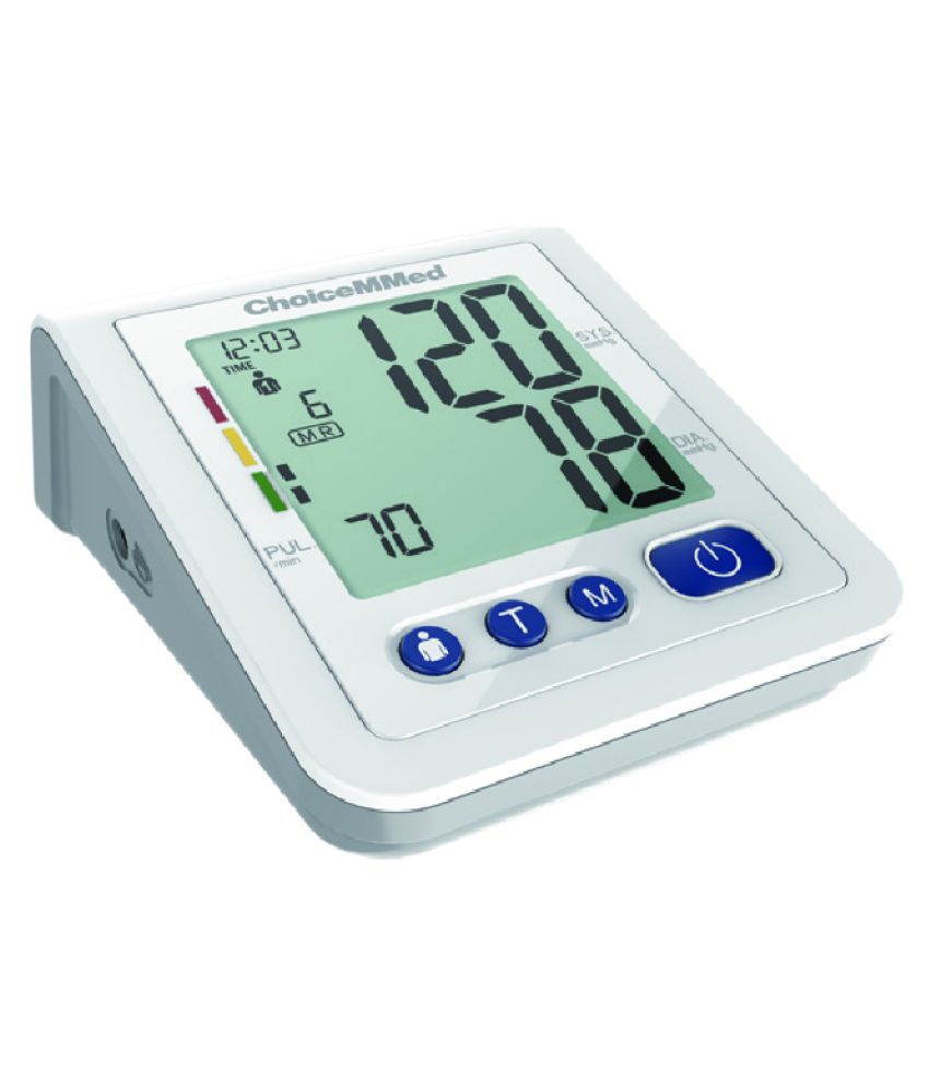 ChoiceMMed Digital BP Machine
