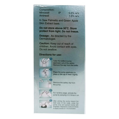 ANDROANAGEN Solution 100ml