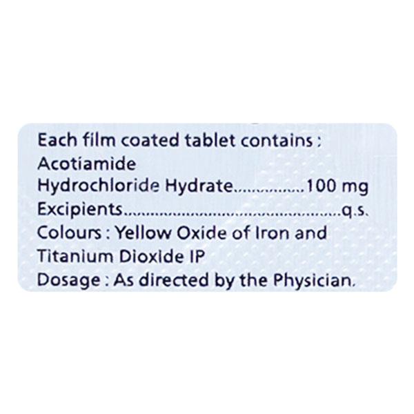 ACOCID Tablet 10's