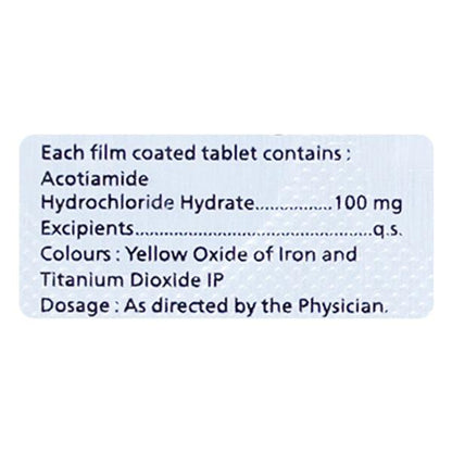 ACOCID Tablet 10's