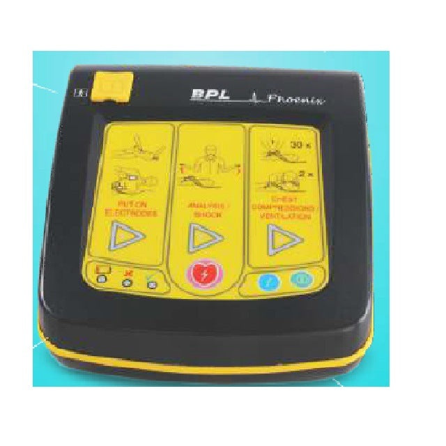 BPL Phoenix Automated External Defibrillator