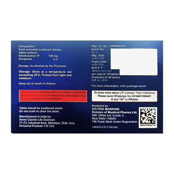 NIFTIKIND Tablet 14's