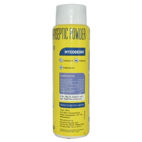 Mycoderm Lavender Antiseptic Powder 150gm