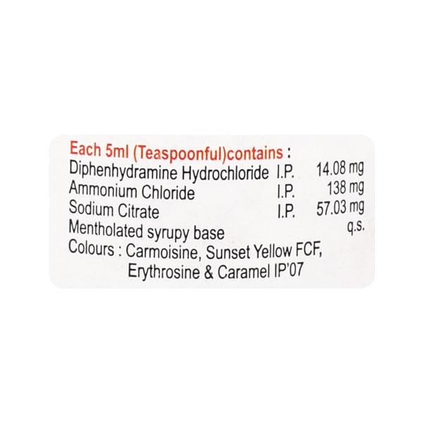 COFFDRYL Syrup 100ml