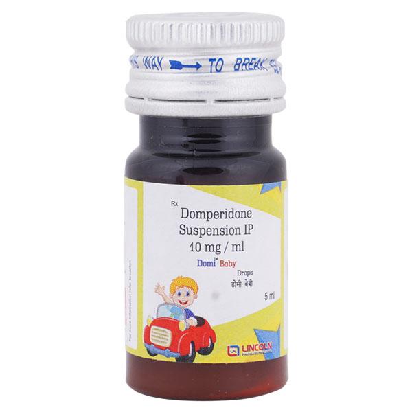 Domi Baby Oral Drops 5ml