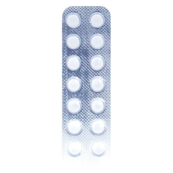 Topcid 20mg Tablet 14'S