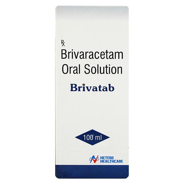 BRIVATAB Oral Solution 100ml