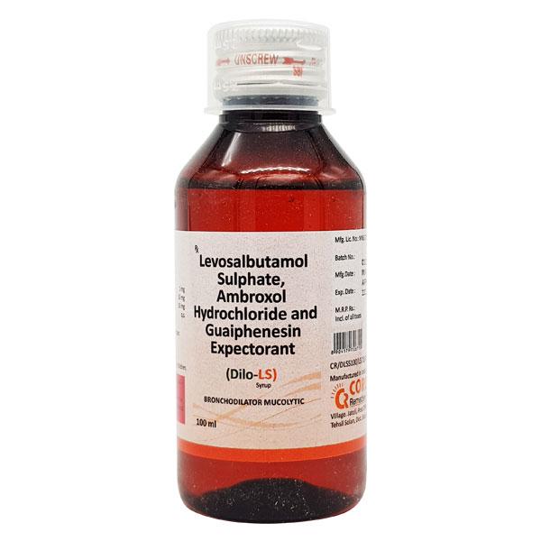 Dilo LS Syrup 100ml