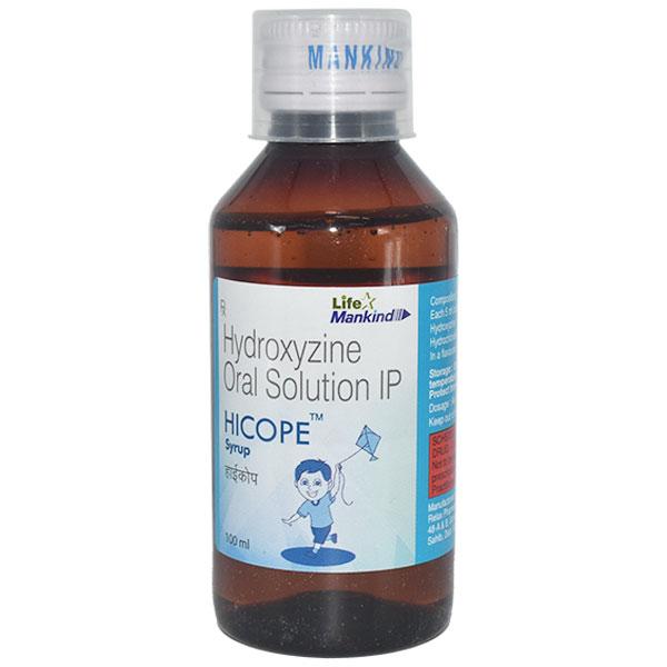 Hicope Syrup 100ml