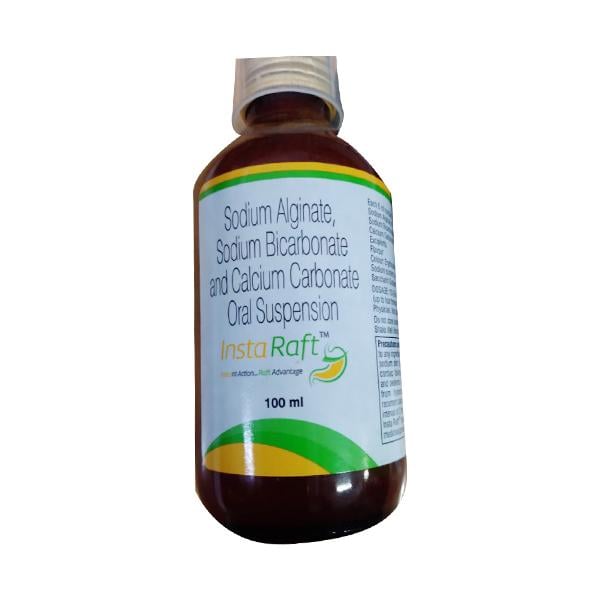 INSTARAFT Oral Suspension 100ml