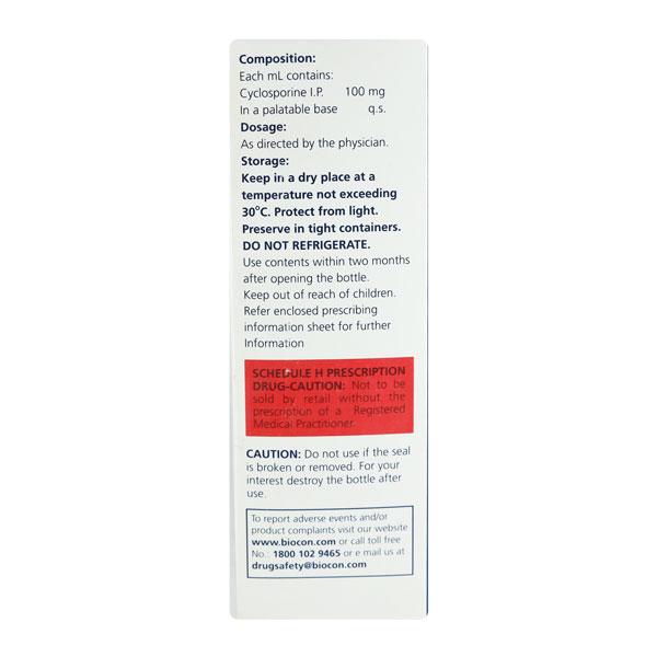 Psorid Oral Solution 50ml