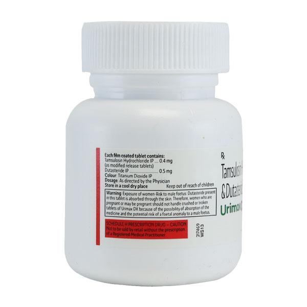 URIMAX DX Tablet 30's