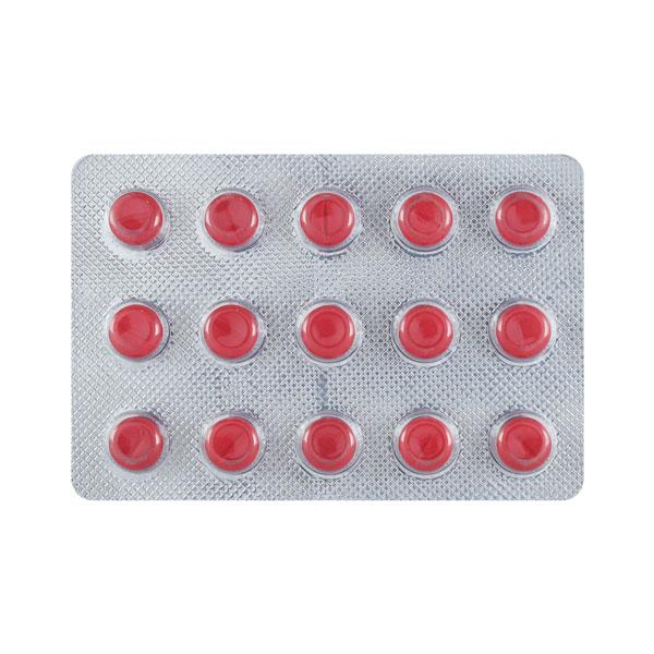 CIPAM S 5 Tablet 15's