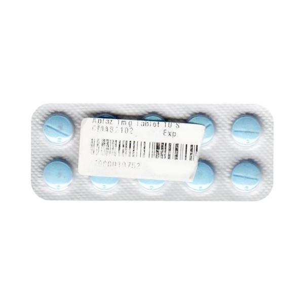 Aplaz 1mg Tablet 10'S