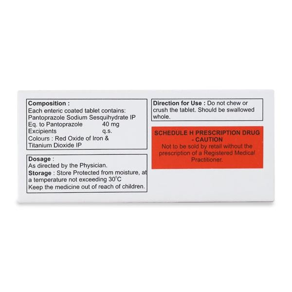 APNICID 40 Tablet 10's