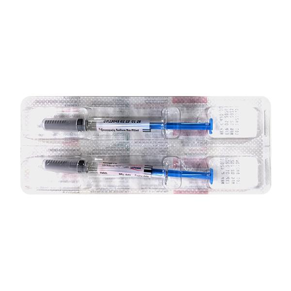 Lupenox 20mg Injection 0.2ml