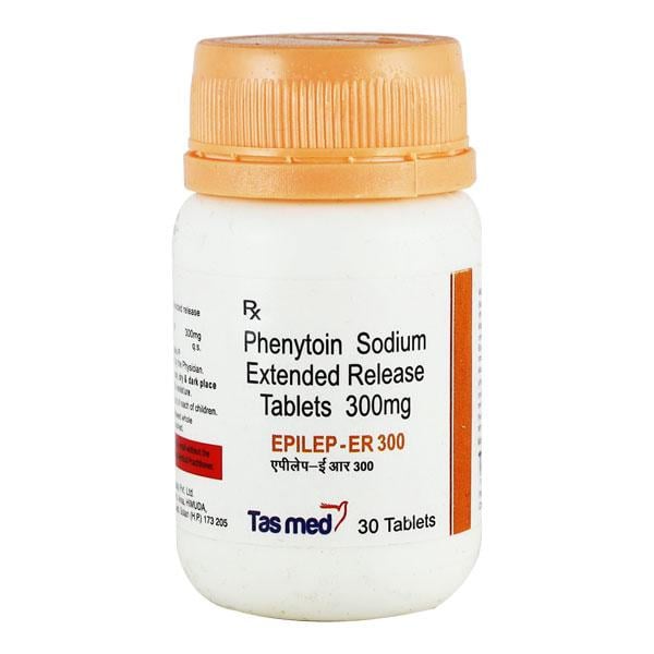 EPILEP ER 300 Tablet 30's