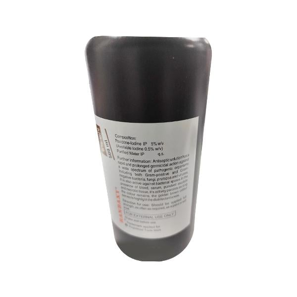 Bectodine 5% Solution 500ml