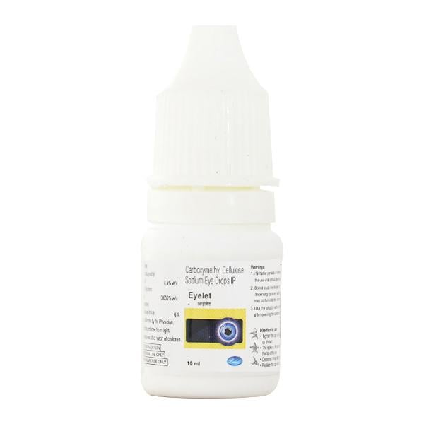 EYELET Eye Drops 10ml