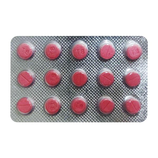 TRAZONIL 25 Tablet 15's