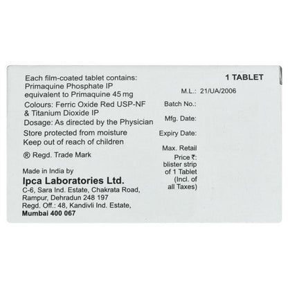 Malirid 45mg Tablet