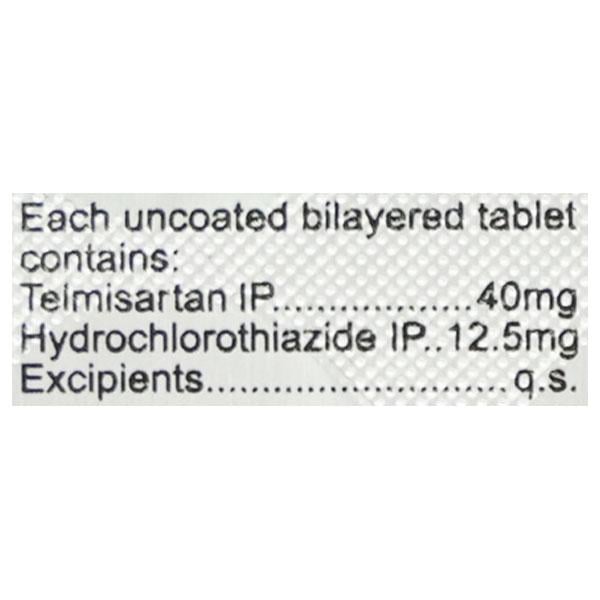 TAMICA H 40 Tablet 15's